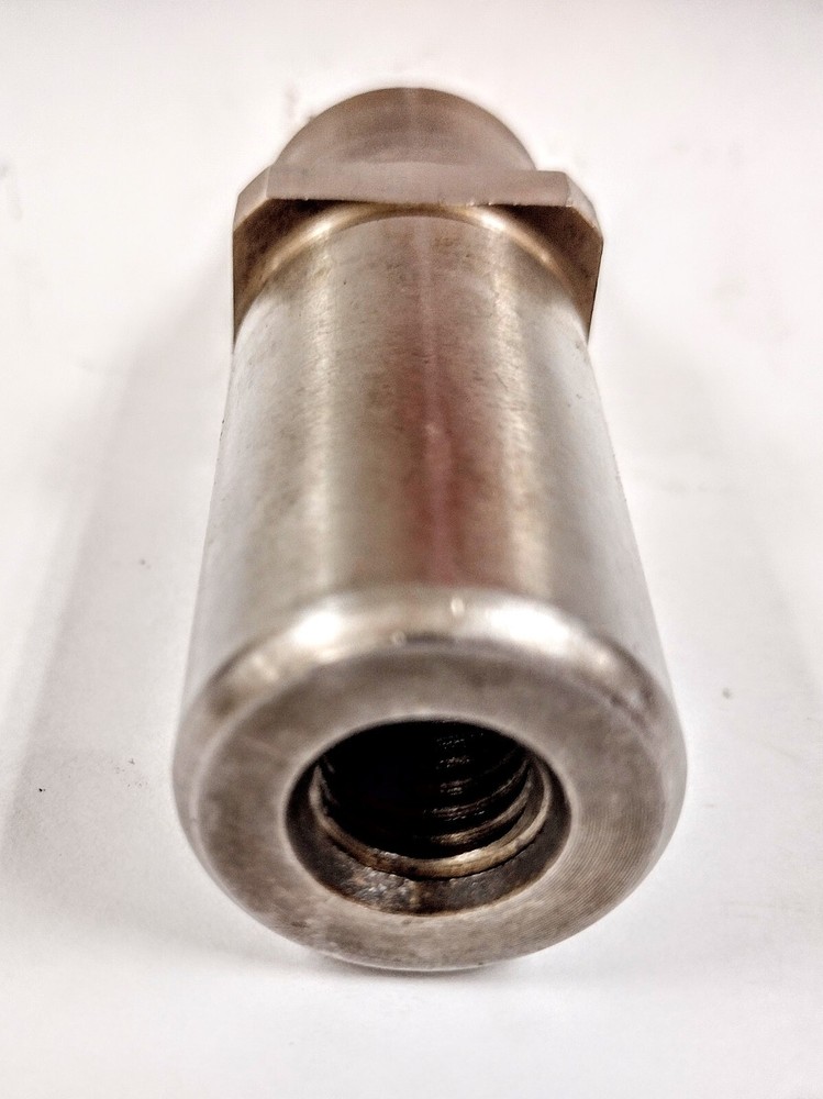 M .187X.750" RECTANGULAR PUNCH 1/2"-13 THREADED