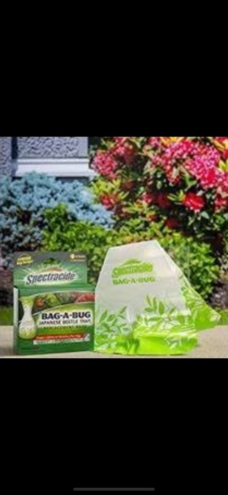 3 Pack Bag A Bug Replacement Bags 6 count Japanese Beetle Trap