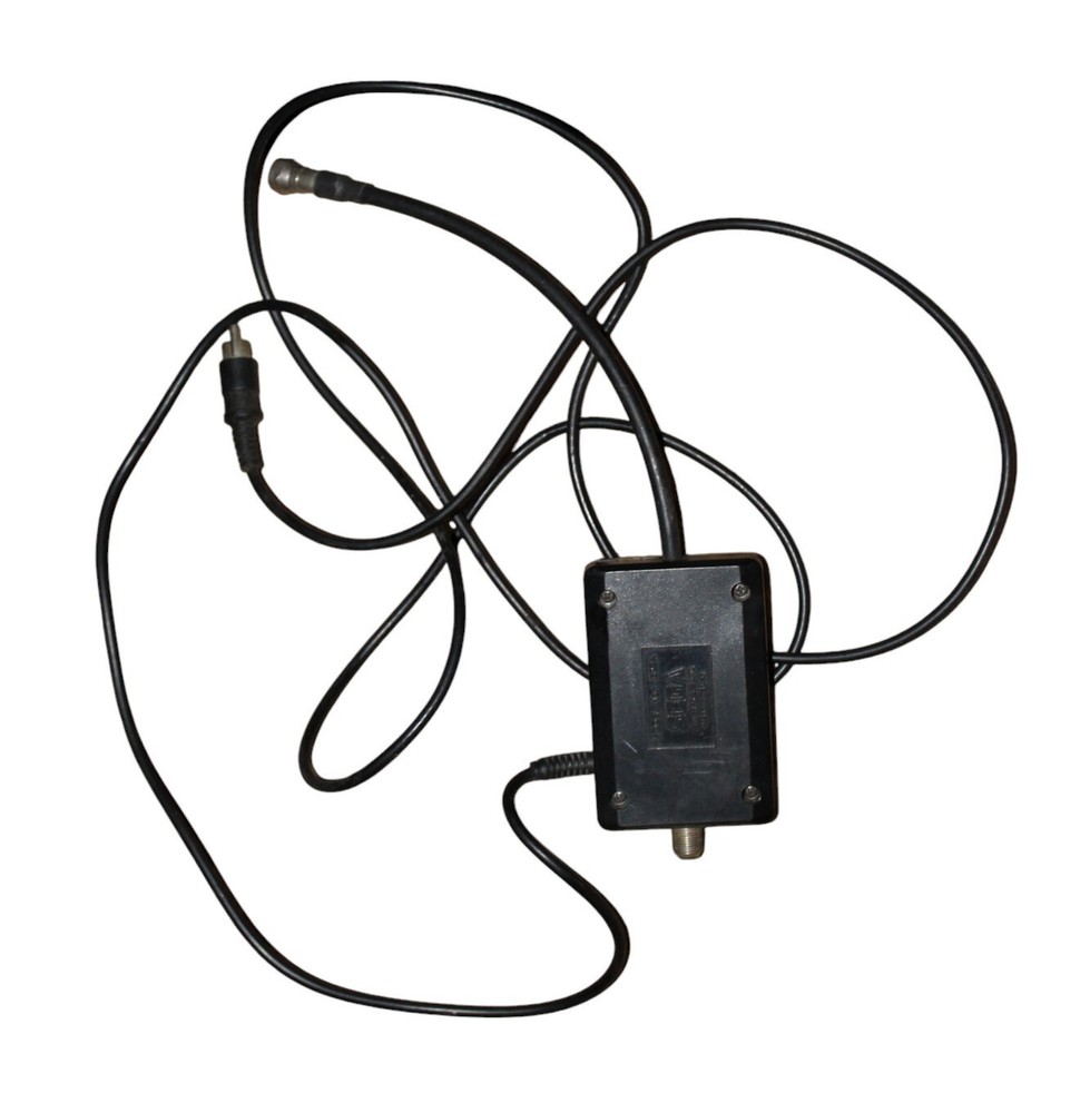 Sega AV Cable Model NO. 1603A