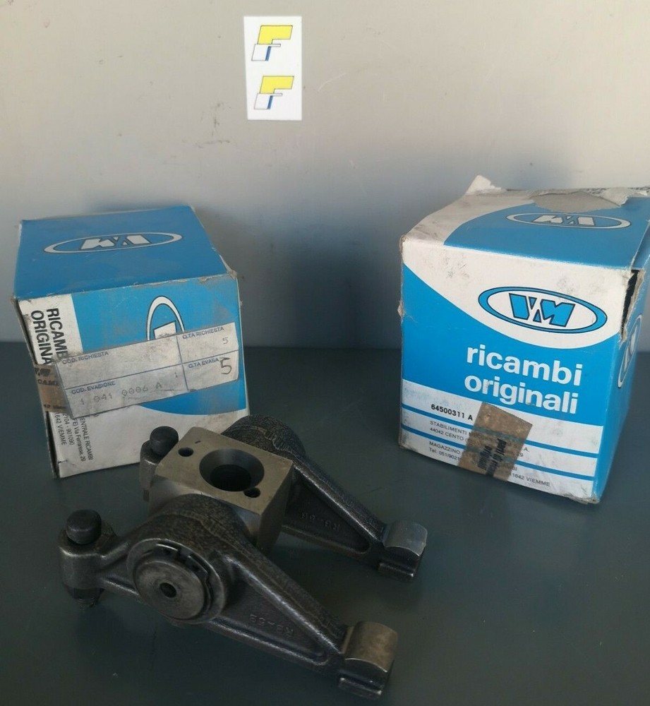 GRUPPO BILANCIERE MOTORE VM 10410006A