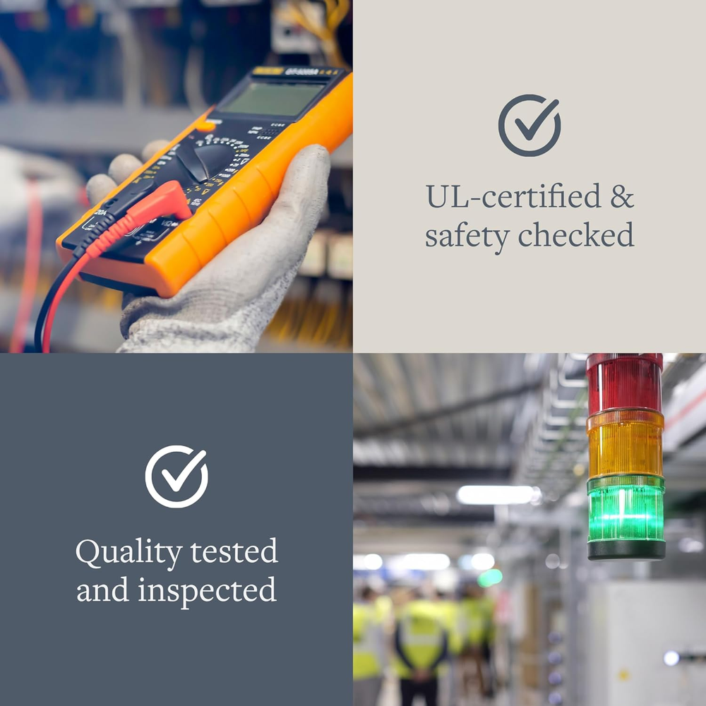 Outlet Tester for Grounding Products