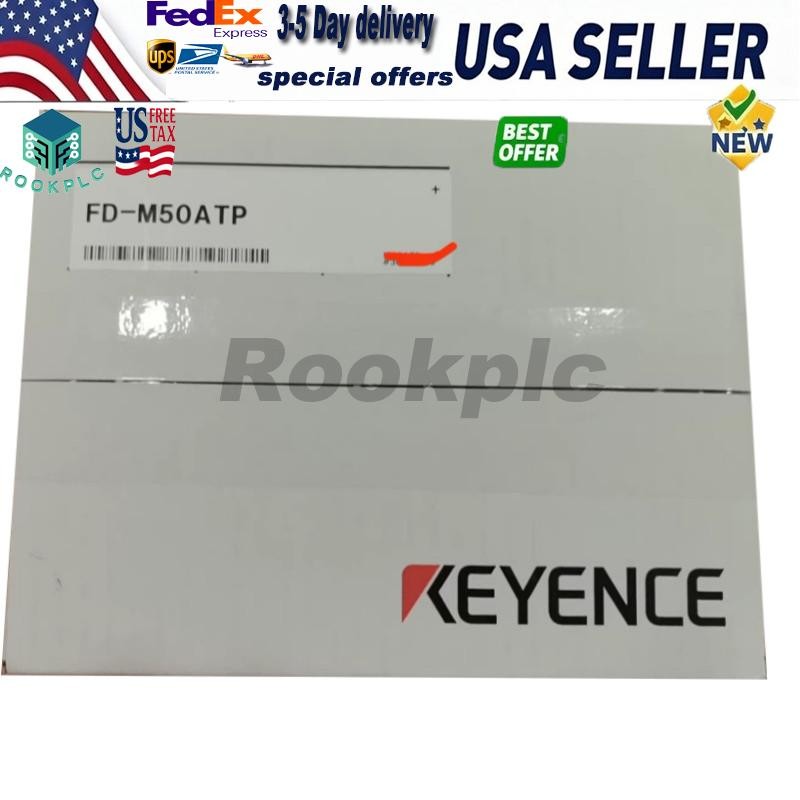 Keyence FD-M50ATP