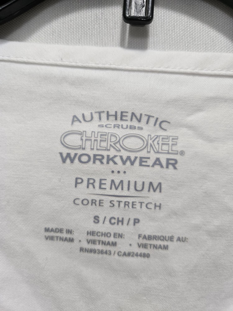 3 Pc Nurse Uniform And Dr. Jacket Small
