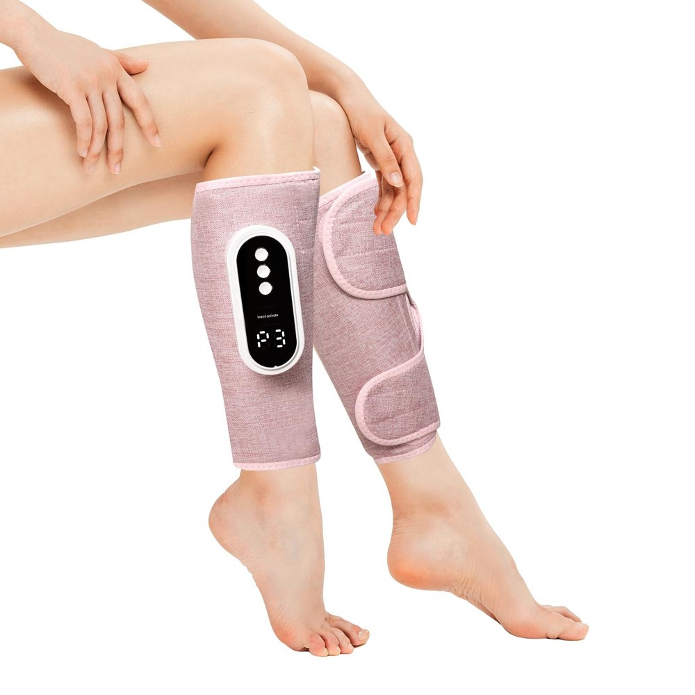 Air Compression Leg Massager, Cordless Leg Compression Massager for... Fast Ship