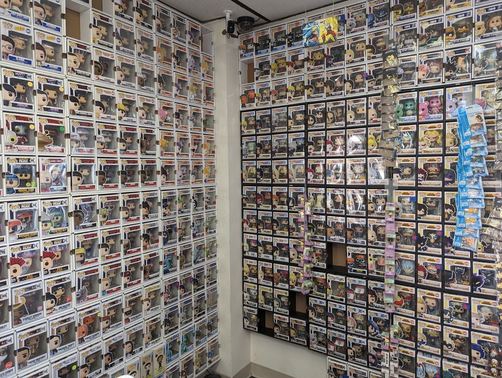 Funko Pop! Plus: One Piece - Shanks #2166