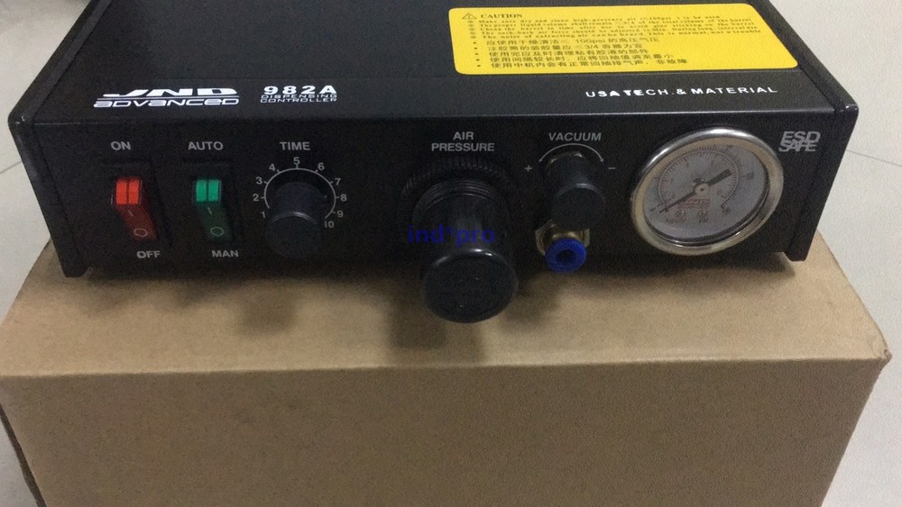 1PCS New JND982A Automatic Dispensing Controller Glue Dropper 220V