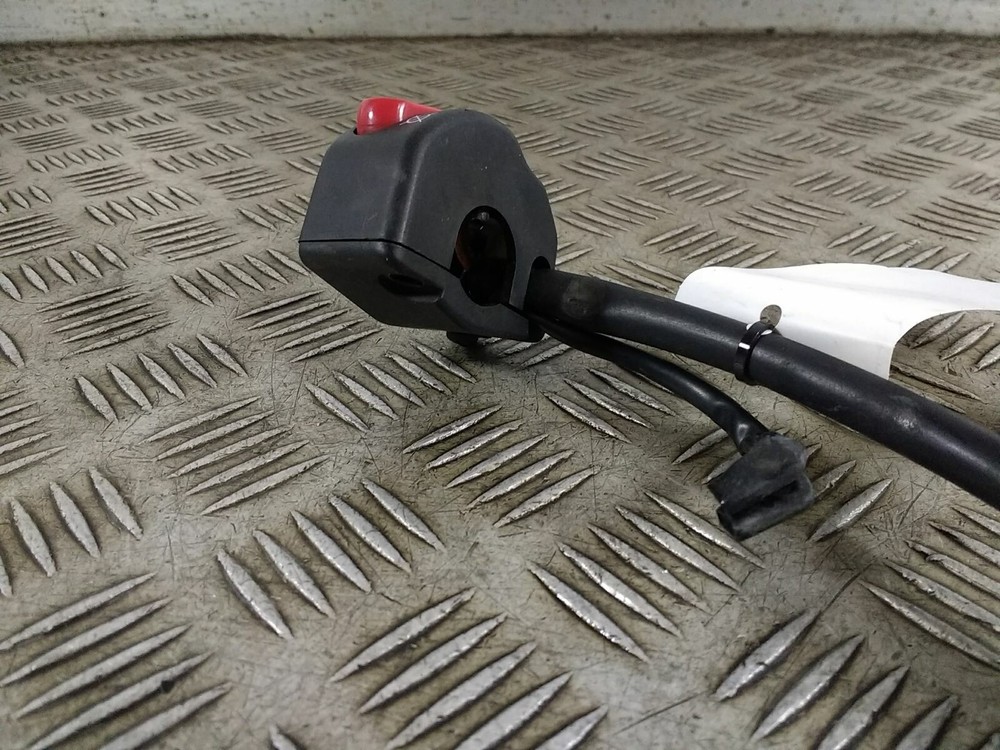 2013 TRIUMPH TIGER 800 Right Hand Switch Gear