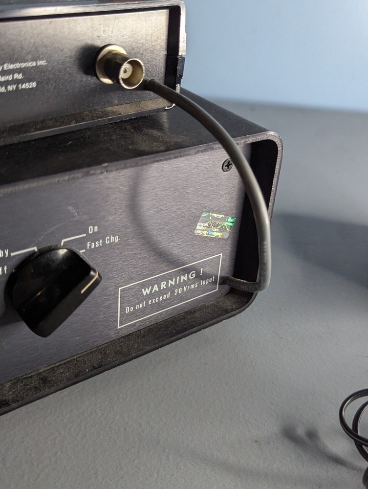 DSI C-700 700MHz Frequency Counter + Ramsey Electronics Audio Multiplier