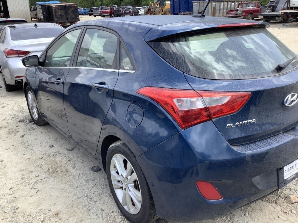 ELANTRA 2014 Glove Box 4610957