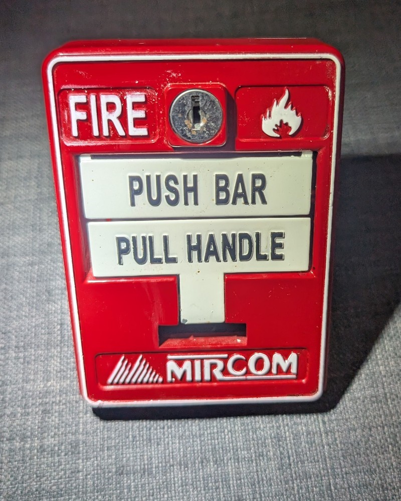 Mircom MS-710ADU Addressable  - USED BUT FUNCTIONAL