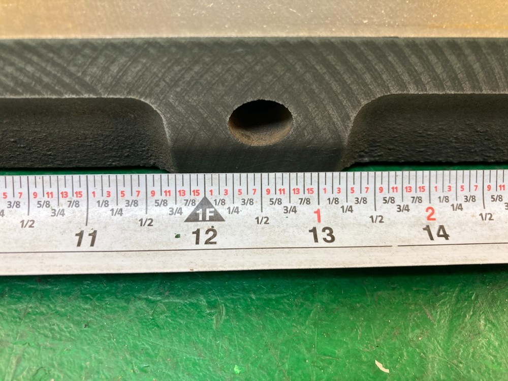 Delta 25" x 7" DELTA Table Saw Solid Cast Iron Extension Wing TAM 102