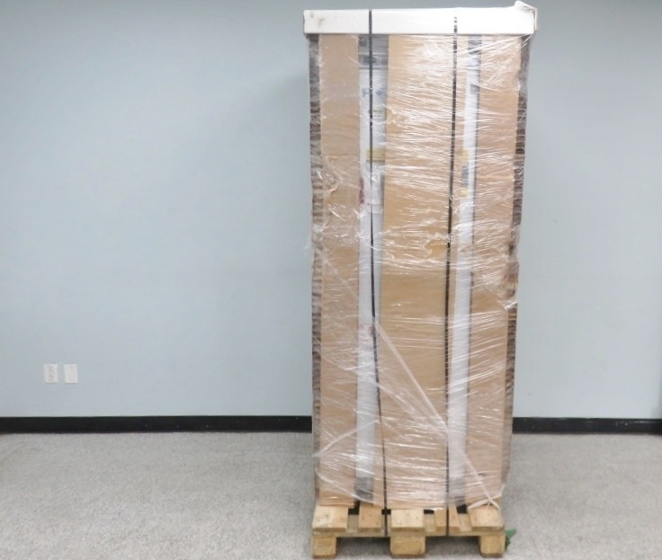 Flammable Material Storage Refrigerator TESTED with Warranty SEE VIDEO