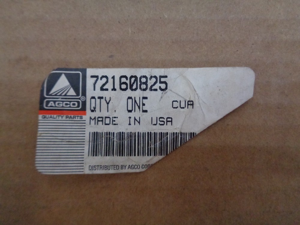 AGCO GUIDE STEERING DOOR - 72160825 BX6