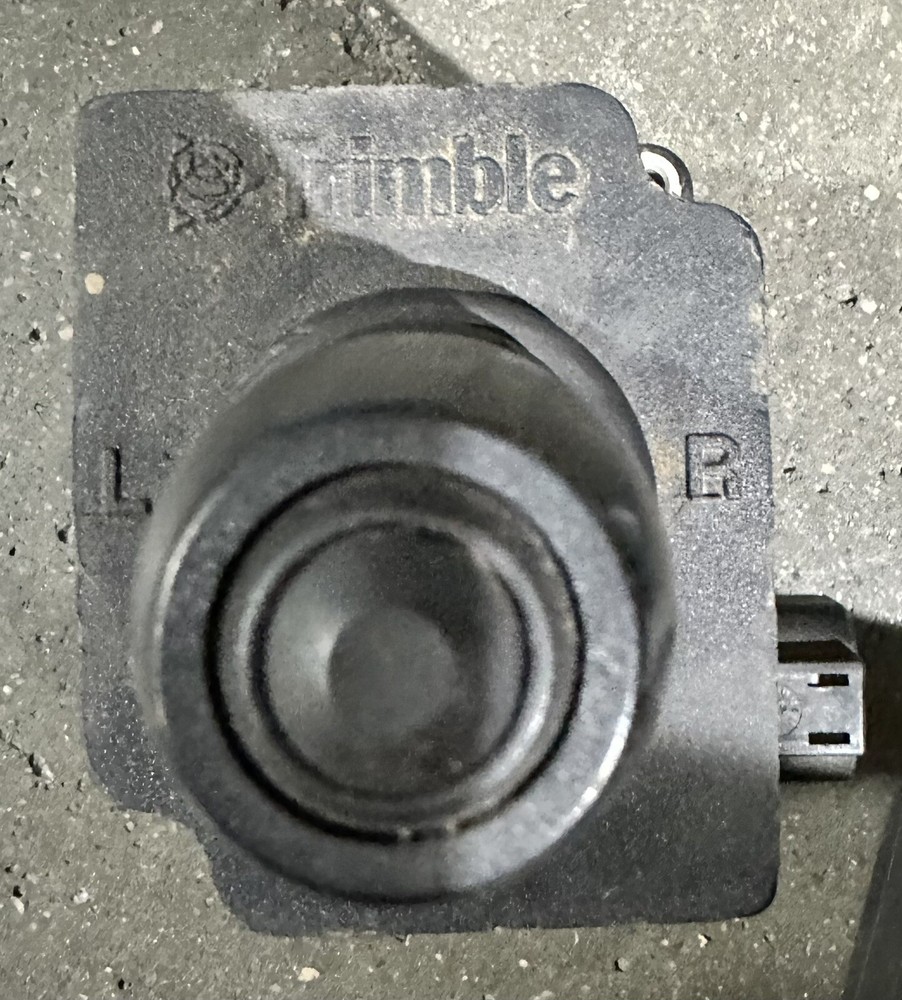 Trimble Joystick For Truetracker