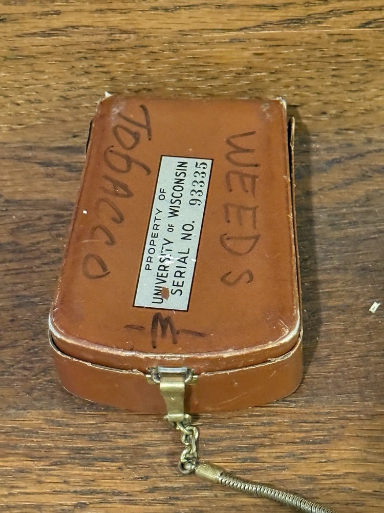 ZEISS IKON Ikophot Light Meter Made In Germany