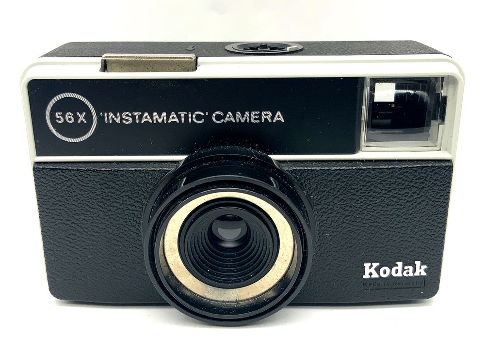 Kodak 56X Instamatic Viewfinder Camera Compact Camera Analog Camera