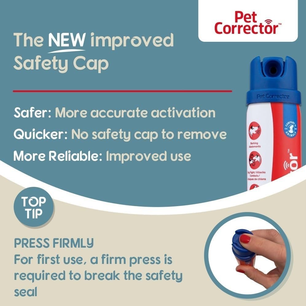 Pet Corrector Spray - Safe & Natural Training Solution