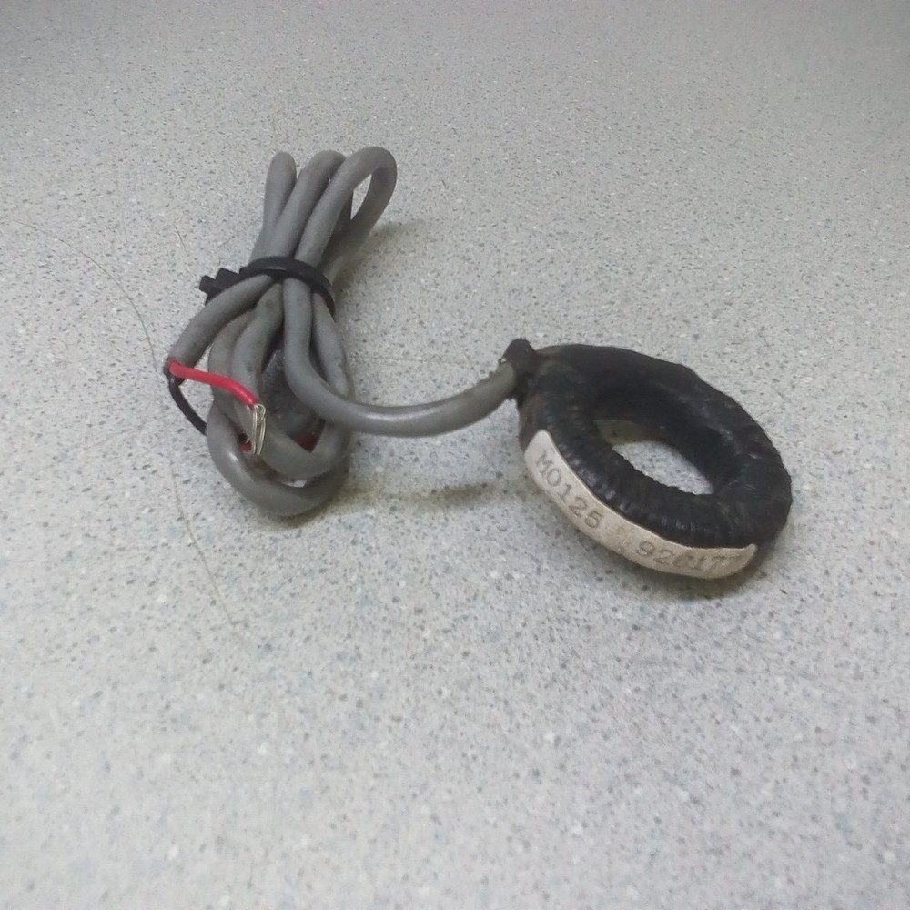 Current Transformer MO125 92C177