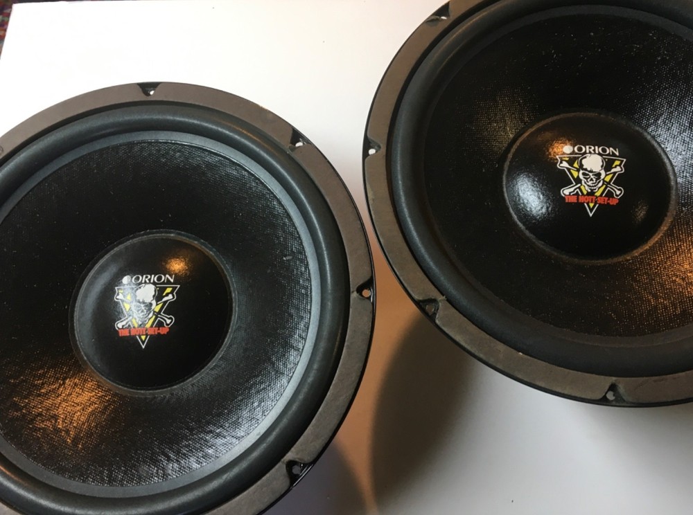 Orion The Hott Set Up Collection