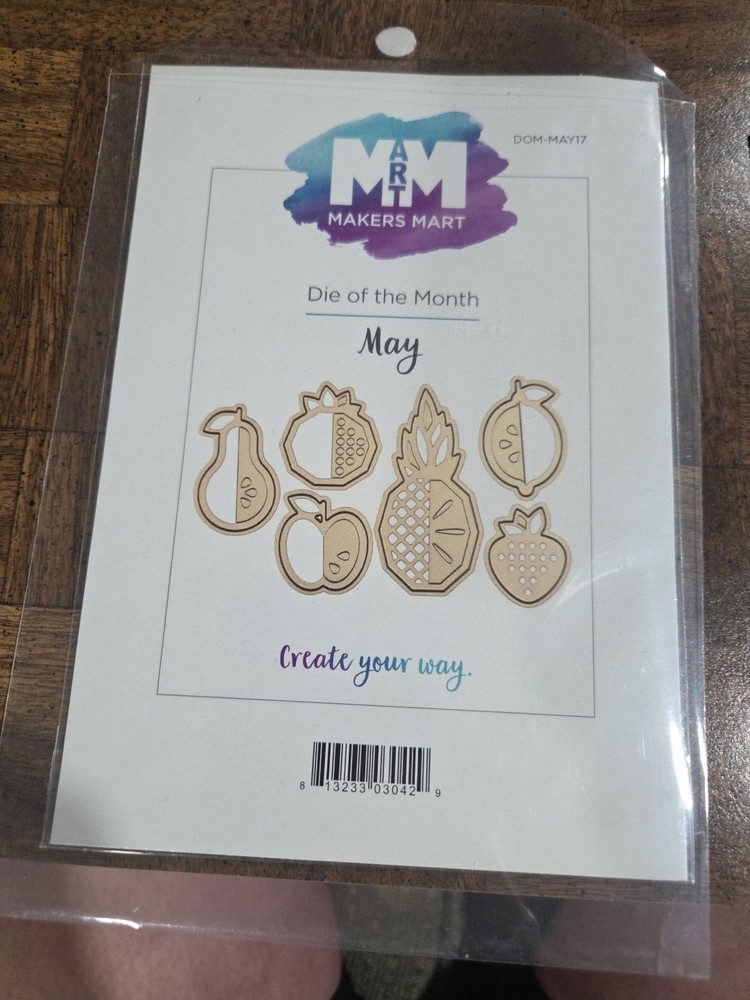 maker's mart dies May