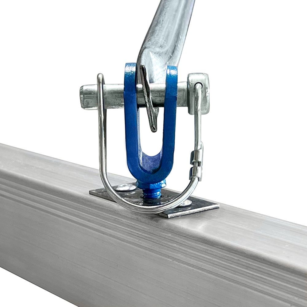 Kraft Tool Wiskey Stick 60" Concrete Screed Float Straightedge