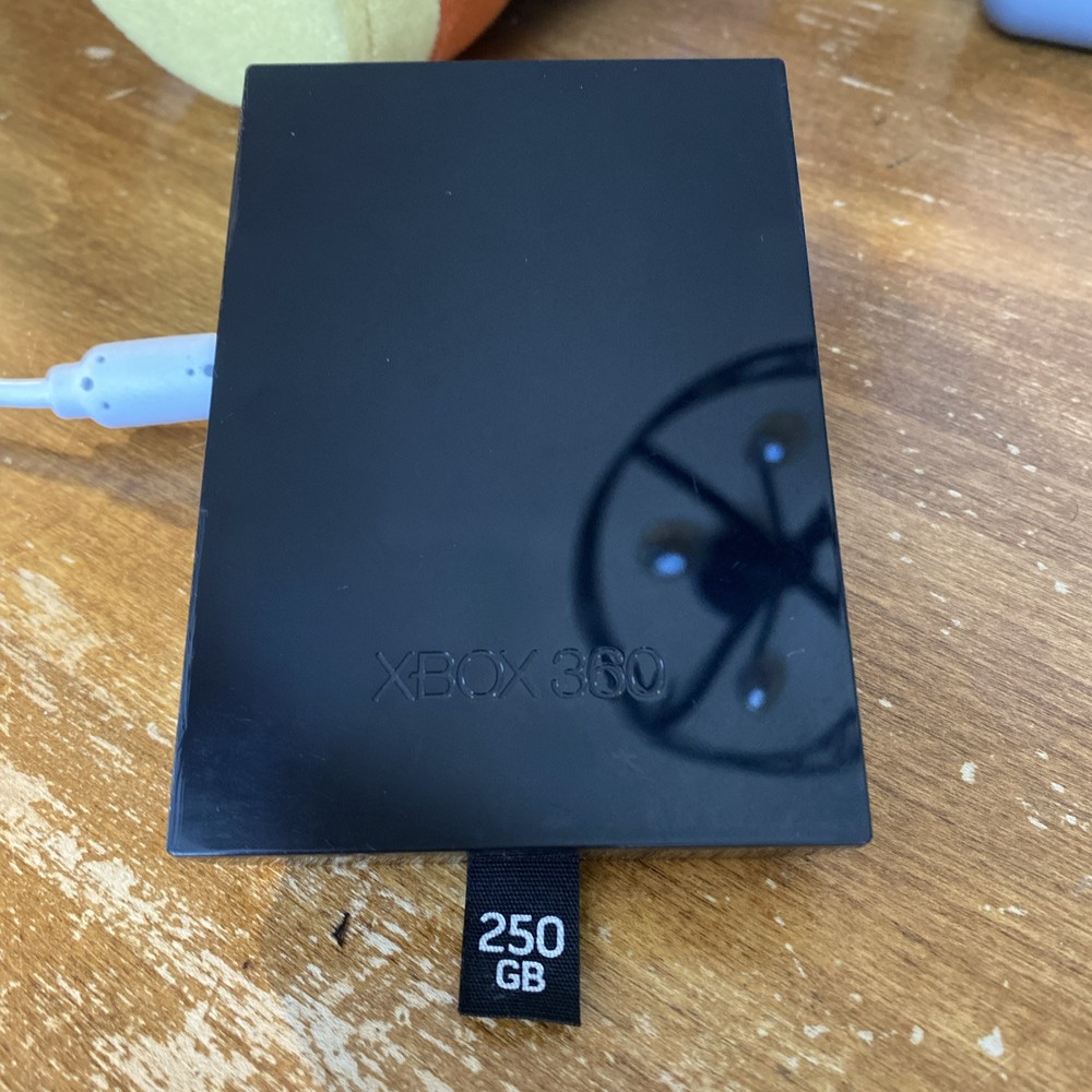 OEM Microsoft Xbox 360 Slim S & E 250GB Hard Drive