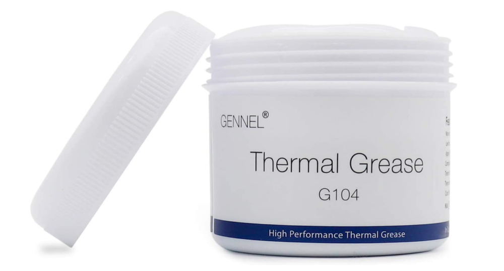 Thermal Paste Conductive White Processor Grease CPU Laptop PS4 Chipset Heatsink