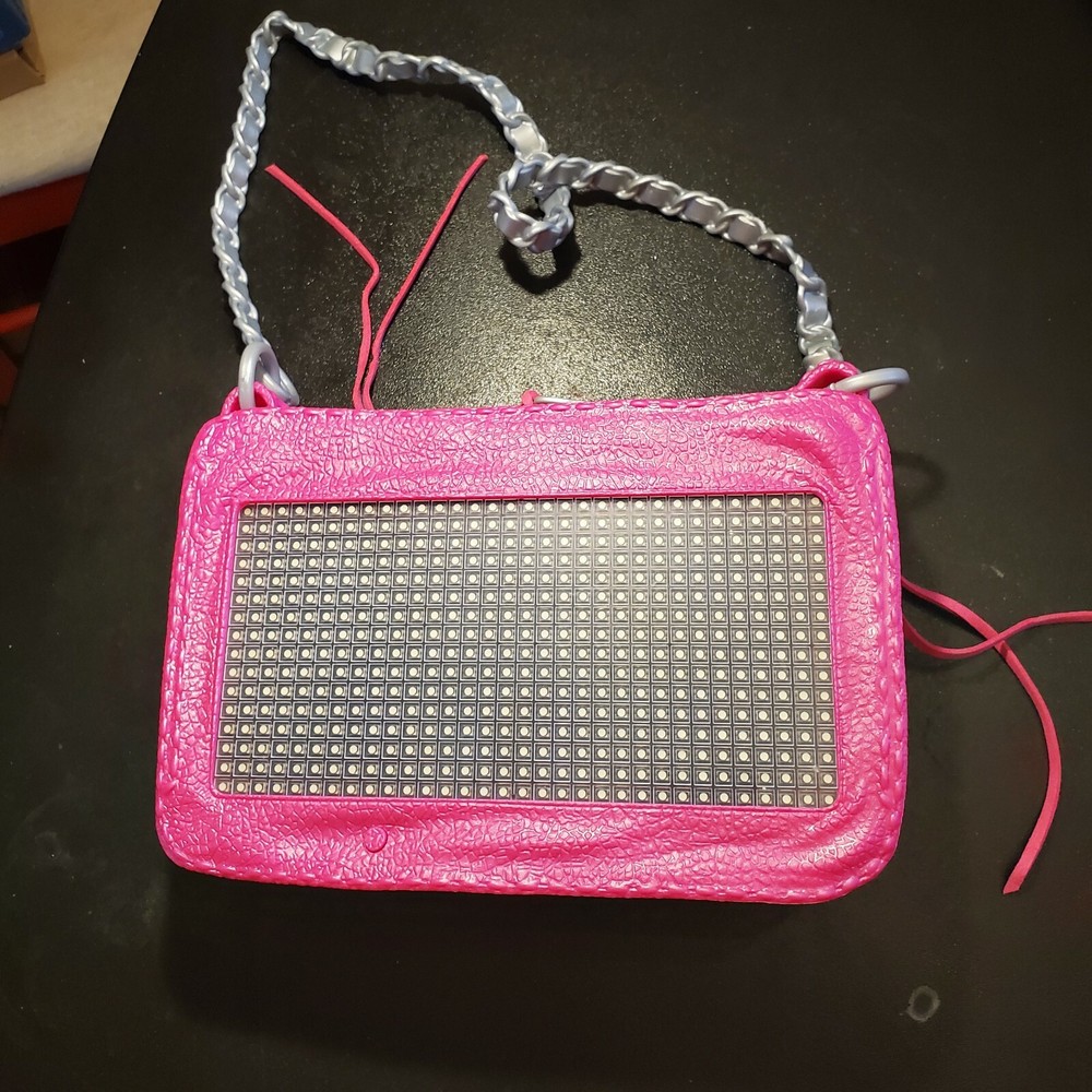 Project MC² Smart Pixel Purse