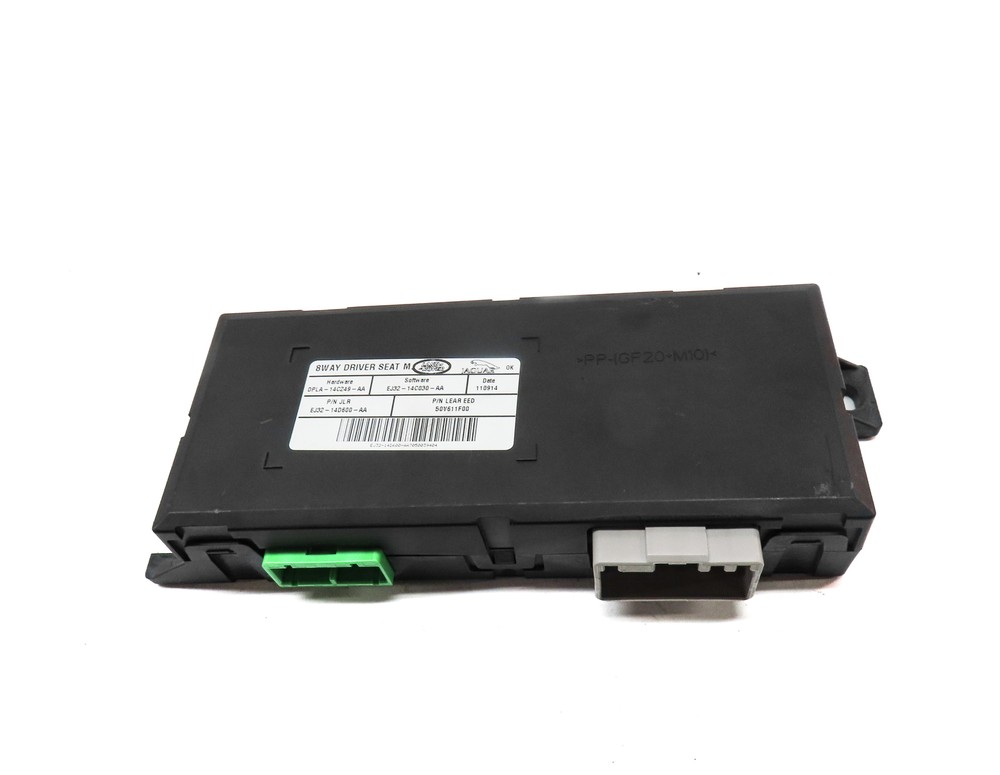 2016 RANGE ROVER EVOQUE (L538) FRONT LEFT DRIVER SEAT CONTROL MODULE