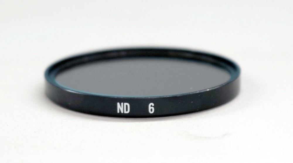 Nikon Microscope ND 6 Natural Density 45mm Filter, Eclipse Series 45mm