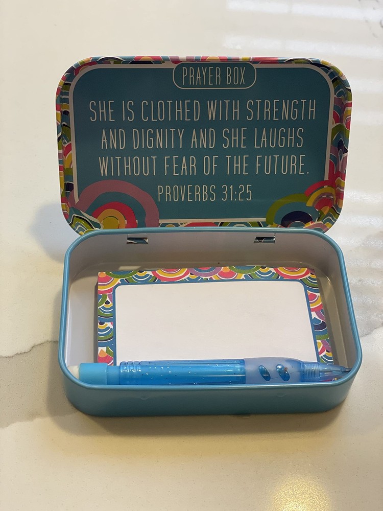 (1) Little Prayer