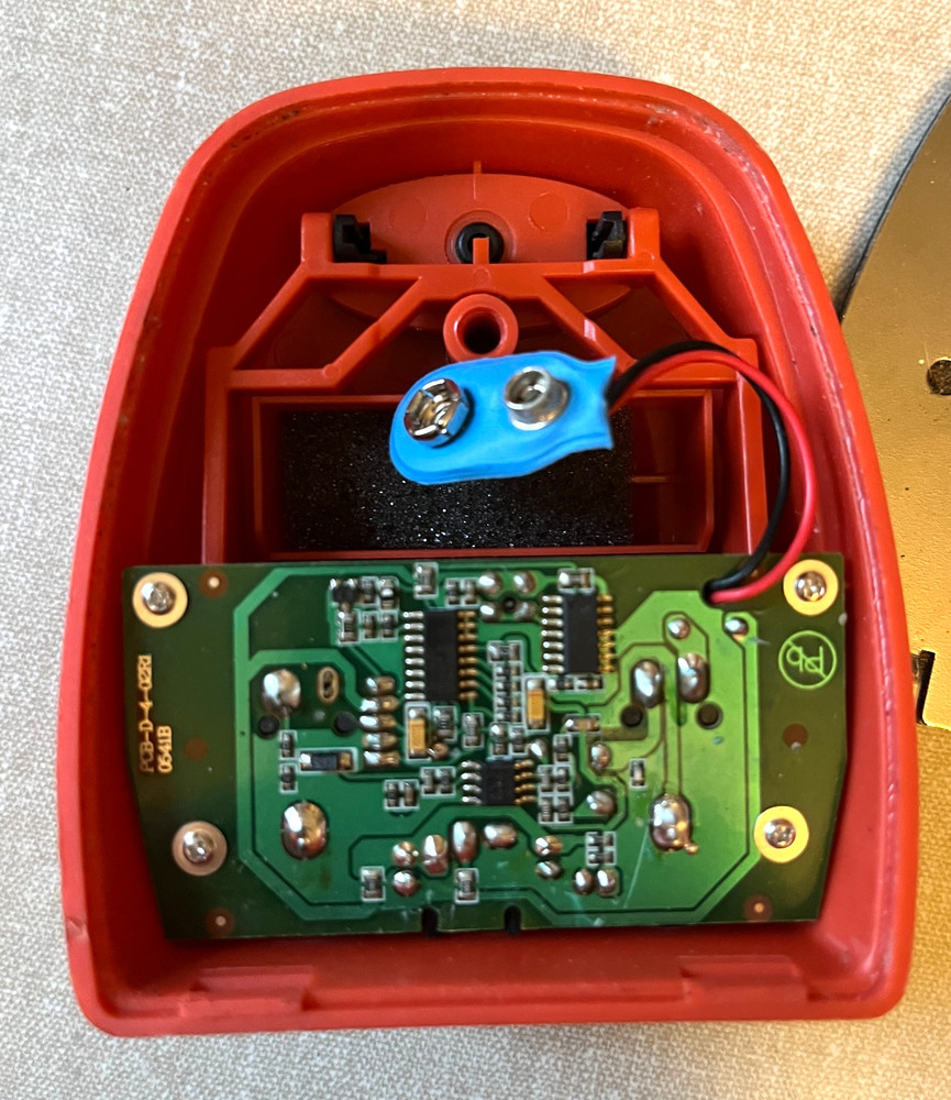 Danelectro FAB Echo Guitar Effects Delay Pedal