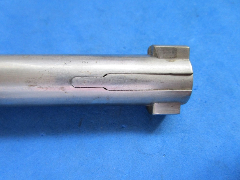 Argentine Mauser rifle bolt assembly