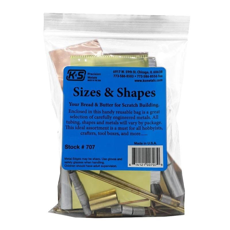 K & S Metals - Bag O' Metal