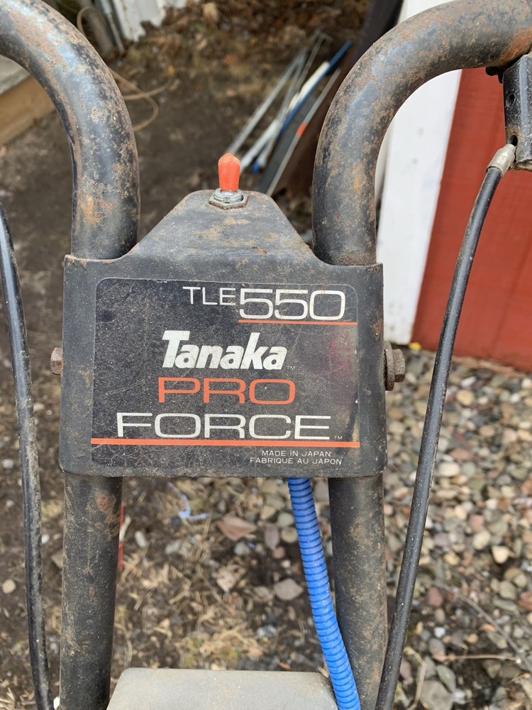 TANAKA TLE550 EDGER