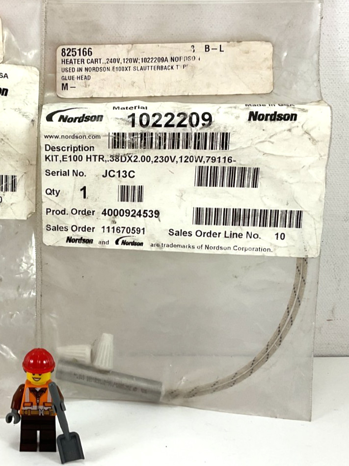 1022209 NORDSON *NOS* KIT