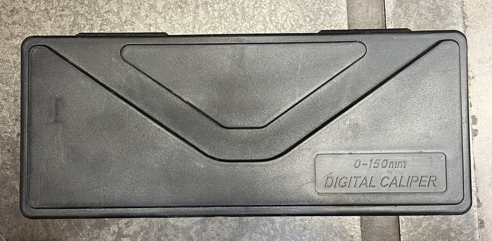 stainless steel 150mm caliper