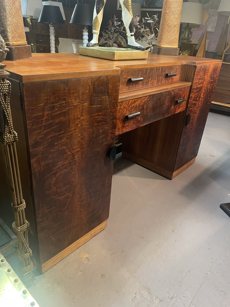 SUPERB GILBERT ROHDE ERA ART DECO SIDEBOARD