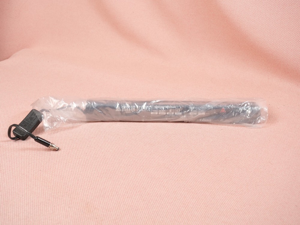 Quasar Science QBP-7600S Portable Linear Battery Pack