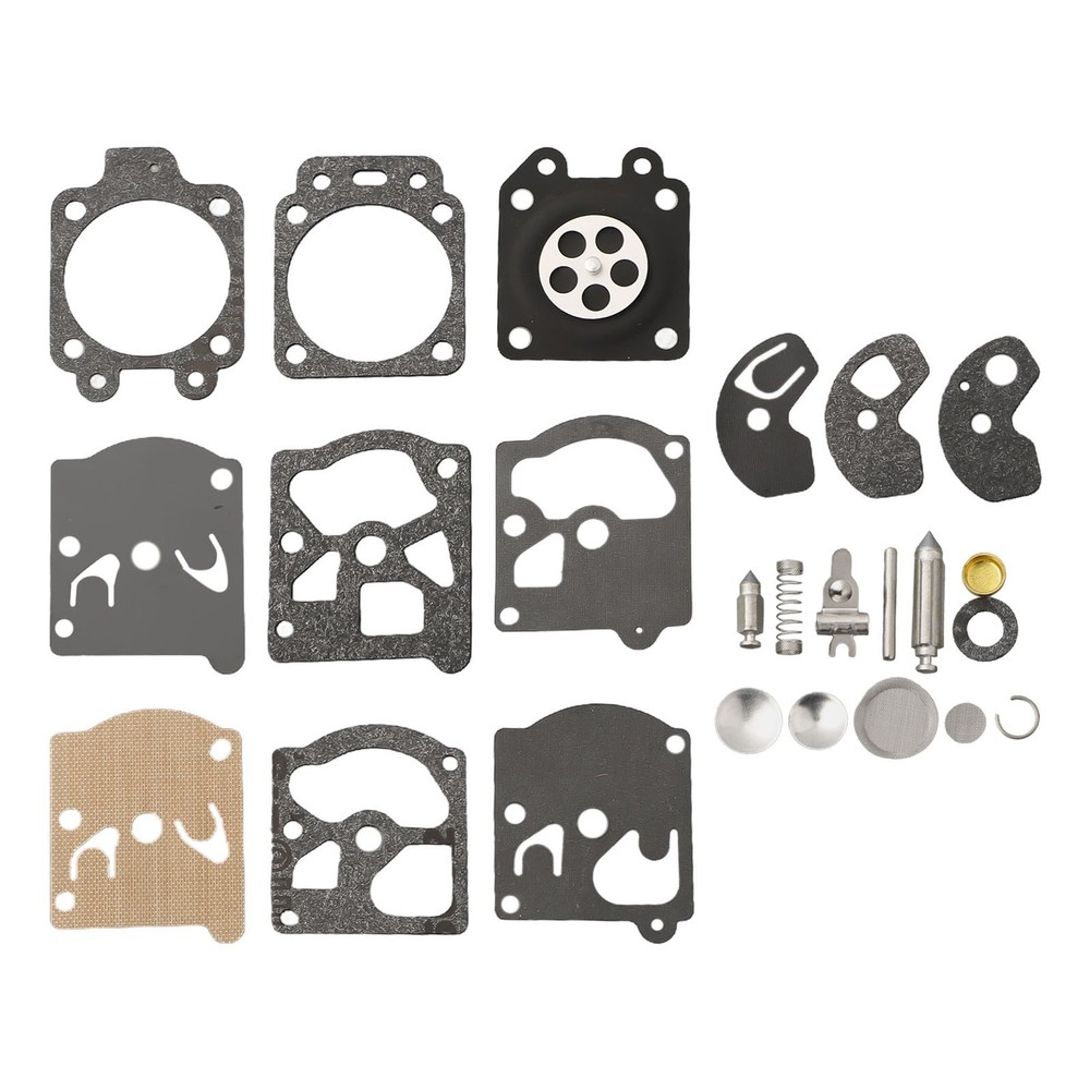 Increase Engine Longevity with Our 5 Pack Carburetor Diaphragm Replacement Kit