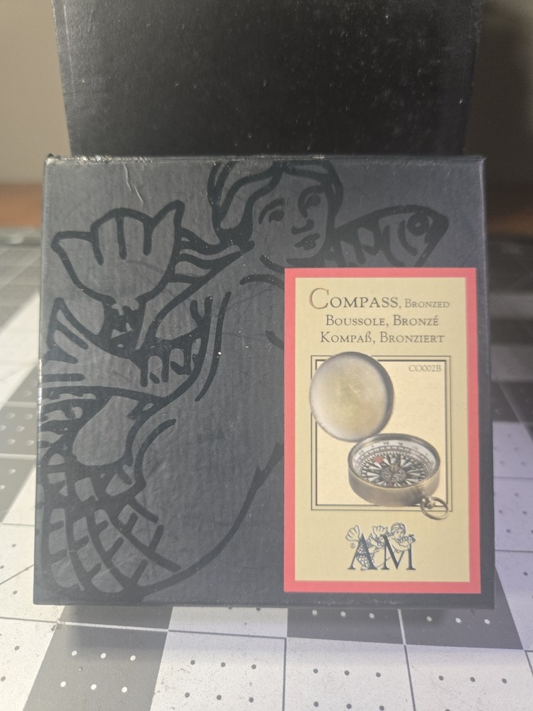 AM Compass- NewOpenBox