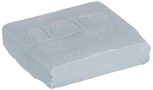 Kneaded Eraser with Case Grey