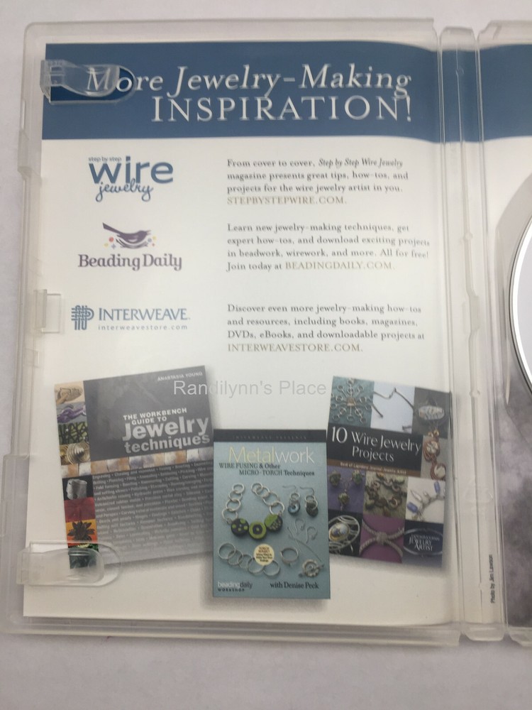 Step by Step Wire Jewelry 2007 Collection CD 5 Issues