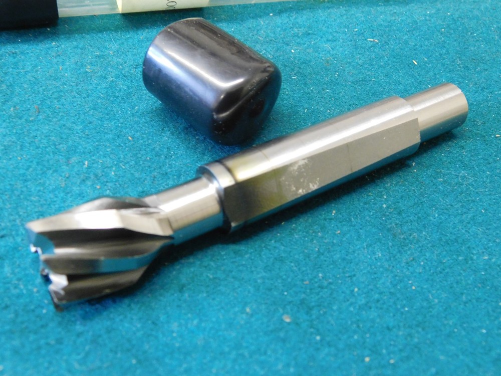 Form Tool Technolgy 3/4" 6 Flute End Mill 5/8" LOC