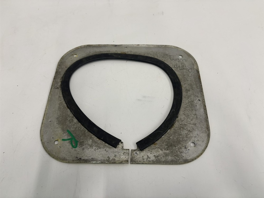 Luscombe Model 8 Right Wing Strut Cover panel