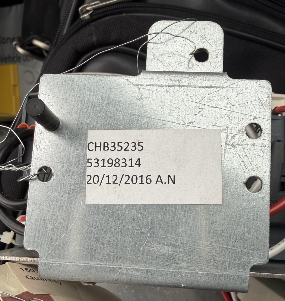 Hoist Control Module 53198314