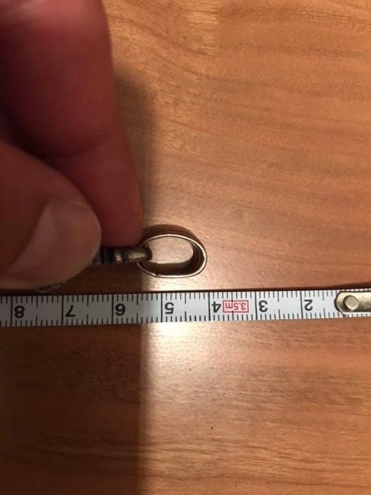 BWL pendant top