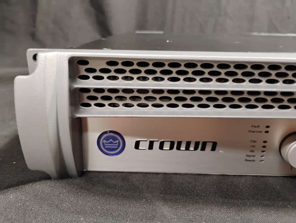 Crown I-Tech 6000 Power Amplifier