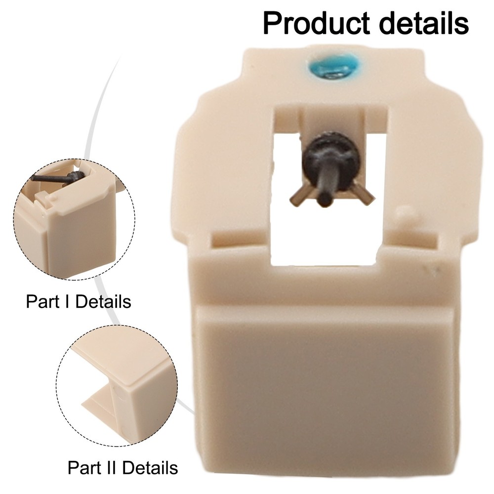 Stylus Set for ATN3600L For Record Players with User Friendly Installation