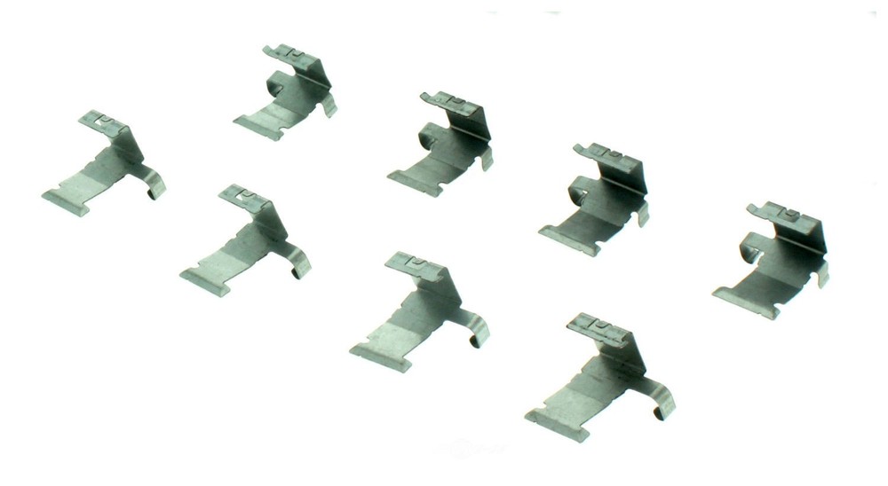 Disc Brake Hardware Kit-Premium Centric 117.65033